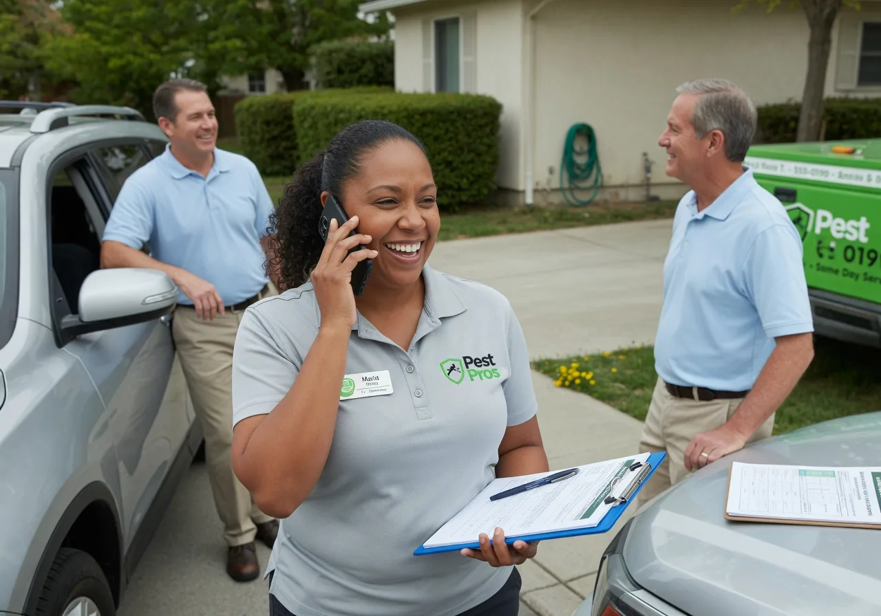 Pest Control Bay City, MI FAQs